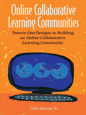 cover image of Online Collaborative Learning Communities